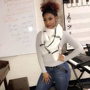 Meet your Posher, Kierra